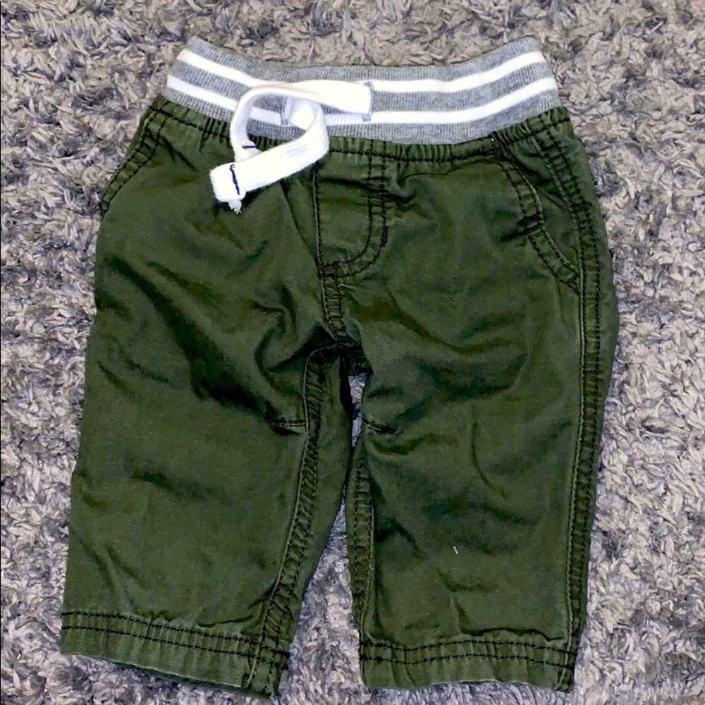 Baby pants